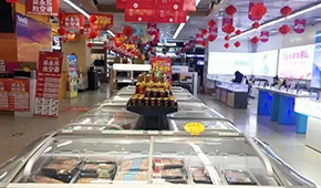 鍋圈進大賣場開店中店，火鍋燒烤食材新零售又開辟新路？