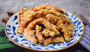 小酥肉市場規模已突破100億元，“品牌金字塔”形成